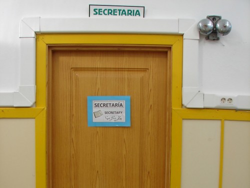 secretaria